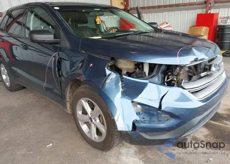 2018 Ford Edge Se из США, поврежденный, VIN 2FMPK4G94JBB08881